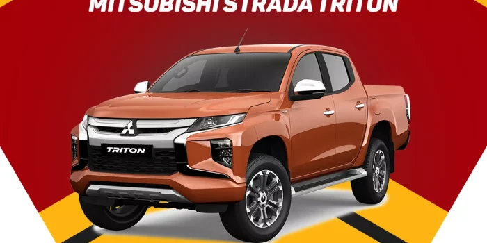 Harga Rental Mobil di Padang Jenis Strada Triton Murah